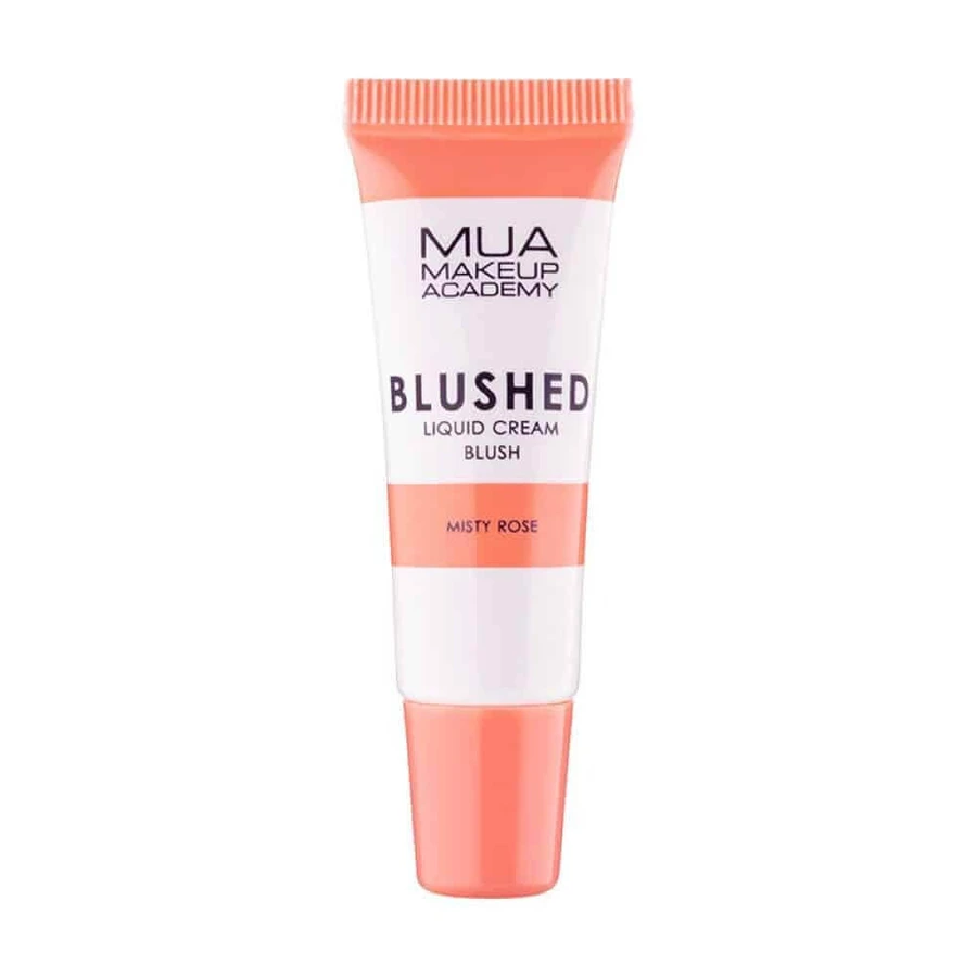 MUA | Blushed Blush crème liquide Blush liquide Misty Rose| 10ml