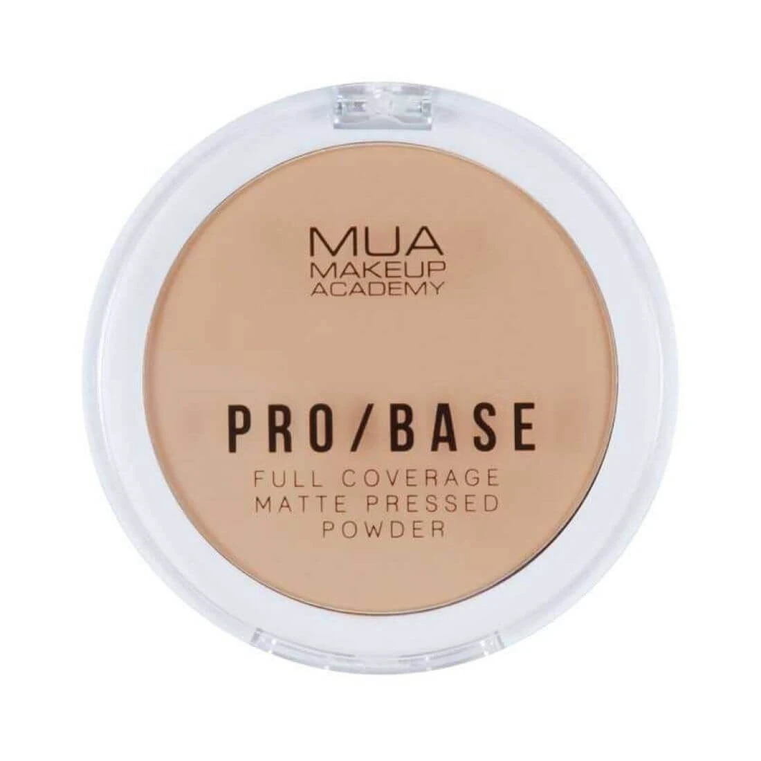 MUA | Pro Base Full Coverage Matte Pressed Powder 130 | 6.5gr