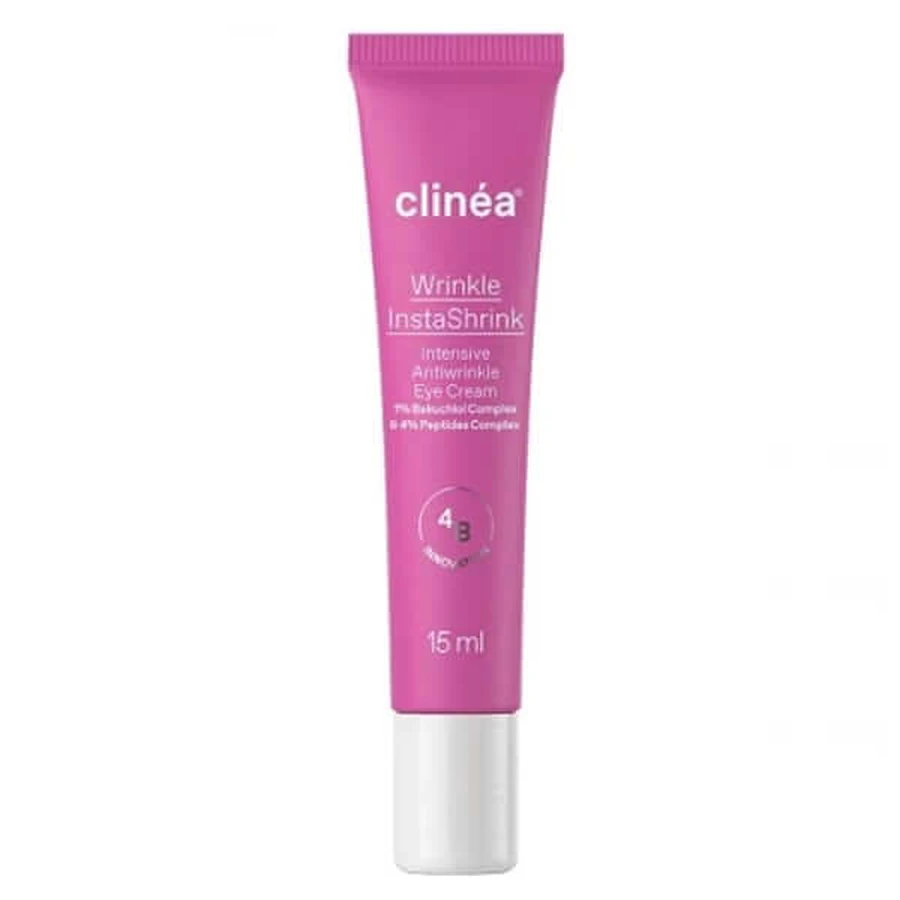 Clinea | Wrinkle InstaShrink Anti-Aging Eye Cream | 15ml
