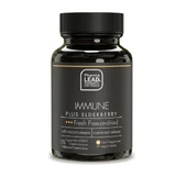 Pharmalead | Black Range Immune Plus Suplemento de Saúco para el Apoyo Inmunológico | 30 cápsulas de hierbas