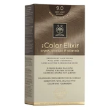 Apivita | My Color Elixir Tinte Permanente No 9.0 Rubio Muy Claro | 50ml