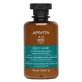 Apivita | Shampooing pour cheveux gras pour la régulation des cheveux gras | 250ml
