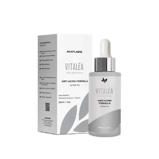Anaplasis | Vitalea Anti Aging Formula Oil Aceite facial antienvejecimiento | 30ml