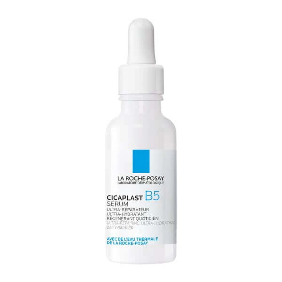  La Roche Posay | Cicaplast B5 Serum Gesichtsserum für Repair & Repair | La Roche Posay | Cicaplast B5 Serum Gesichtsserum für Repair & Repair Hydration | 30ml