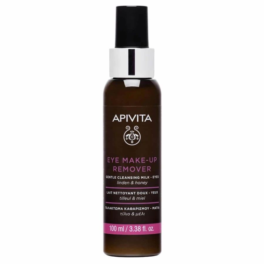 Apivita | Augen-Make-Up-Entferner Sanfte Augen-Make-Up-Entferner Emulsion | 100ml
