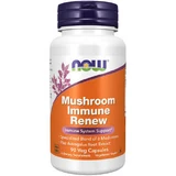 Now | Mushroom Immune Renew Supplement for Immune Support | 90 veg. caps