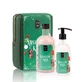 Lavish Care | XMAS Promo Mistletoe Kiss Body Wash, 500ml, Glitter Body Milk, 300ml &amp;amp; Geschenkverpakking | 1 set