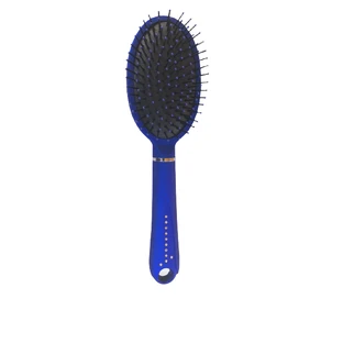 Beauty Spring | Haarbürste Oval Blau | 1 Stück