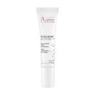 Avene | Hyaluron Activ B3 | Anti-Wrinkle Eye Cream with Triple Correction Care |15ml