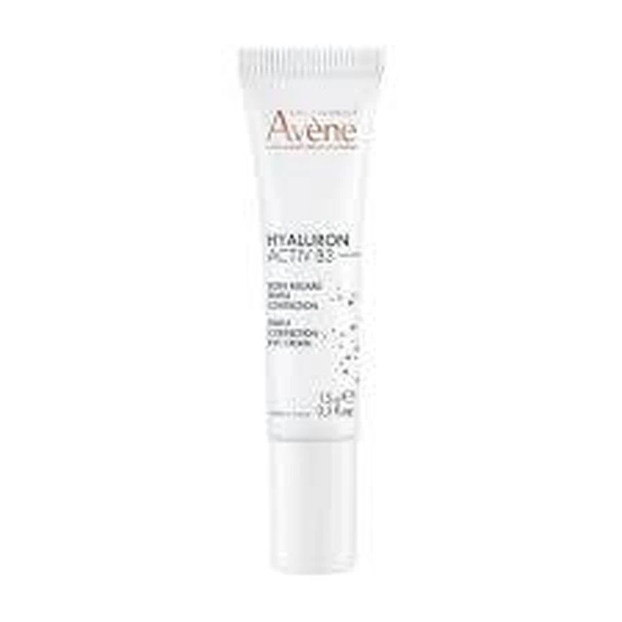Avene | Hyaluron Activ B3 | Anti-Wrinkle Eye Cream with Triple Correction Care |15ml