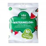 Kaiser | Lollipops mit Pflanzenfasern & amp; Vitamine Wassermelone | 10 Stück