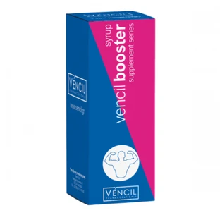 Vencil | Sirop Booster Supplément nutritionnel pour le soutien immunitaire | 200ml