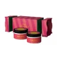 Life Roots | Skin Candy Macaron Skin Glow Body Butter 250ml &amp; Sugar Scrub 250ml | 1 set