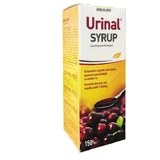 Urinaal | Siroop Voedingssupplement met Cranberry in Siroop voor een goede urineweggezondheid | 150 ml