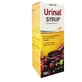Urinal | Sirup Nahrungsergänzungsmittel mit Cranberry in Sirup für eine gute Gesundheit der Harnwege | 150 ml