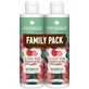 Messinian Spa | Promo Shampoo I love You Cherry Much | 2x300ml