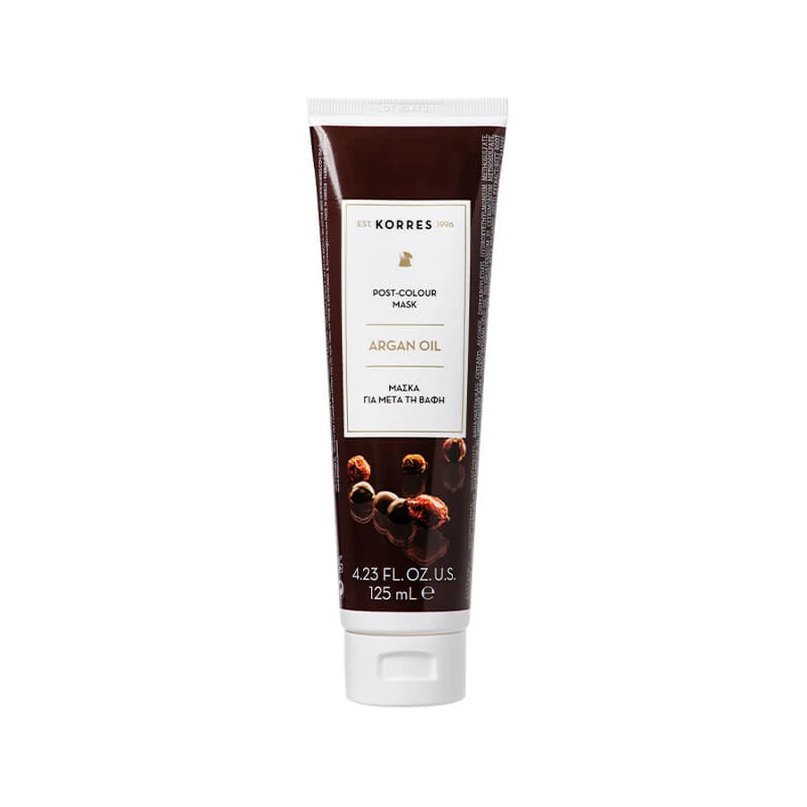 Korres | Arganöl Haar Maske nach Farbe | 125ml