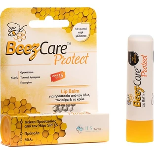ILS Pharma | BeezCare Protect Lip Balm with SPF15 | 5,1gr
