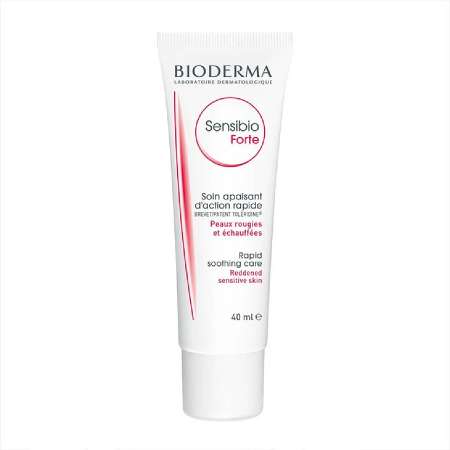 Bioderma | Sensibio Forte | Soothing Cream for Sensitive Skin with Redness | 40ml