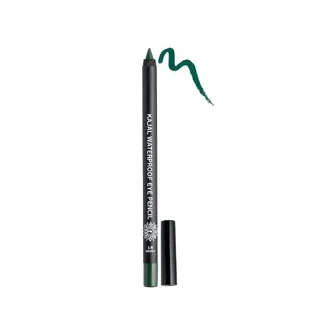 Garden | Lápiz de Ojos Kajal Waterproof No 15 Verde | 1,4gr