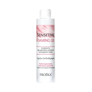 Froika | Sensitive Schuimende Reinigingsgel voor de Gevoelige Huid | 200ml