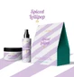 Life Roots | Gift Set Spiced Lollipop Nourishing &amp; Calming Body Butter 250ml &amp;amp; Hair &amp; Body Mist | 150ml