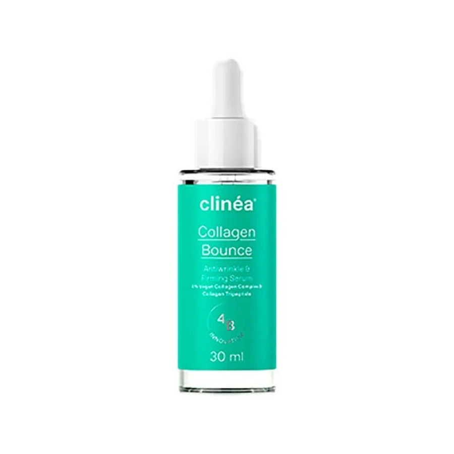 Clinéa | Collagen Bounce Serum Siero antirughe e siero antirughe Siero contestuale | 30ml
