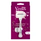Gillette | Venus ComfortGlide Sugarberry | Damenrasierer | Mit 1 Ersatzkopf
