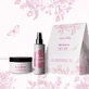 Life Roots | Gift Set Pink Gardenia Nourishing &amp; Calming Body Butter 250ml &amp;amp; Hair &amp; Body Mist | 150ml