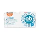 O.B | Tampones ProComfort Super Flujo Medio a Alto | 16pcs