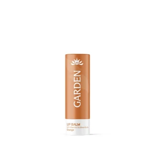 Garden | Juicy Lip Balm Orange Lip Balm with Color | 5.2gr