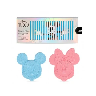 Mad Beauty | Disney 100 Bad Fizzer Duo | 100g x 2