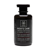Apivita | Cuidado Masculino Champú y Acondicionador Gel de Ducha | 250ml