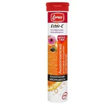 Lanes | Ester-C | Suplemento dietético con vitamina C de fórmula avanzada, equinácea y sambuca | 20 comprimidos efervescentes