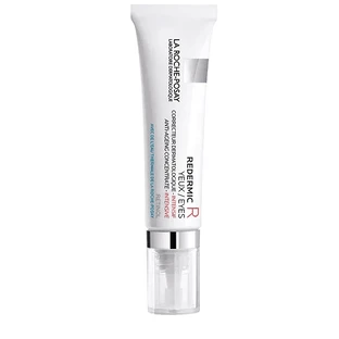 La Roche-Posay | Redermic Retinol Eyes Augencreme gegen Falten & Fältchen Schwarze Augenringe | 15ml