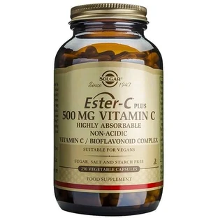Solgar | Vitamine C Ester-C 500mg | Vitamine C | 250caps