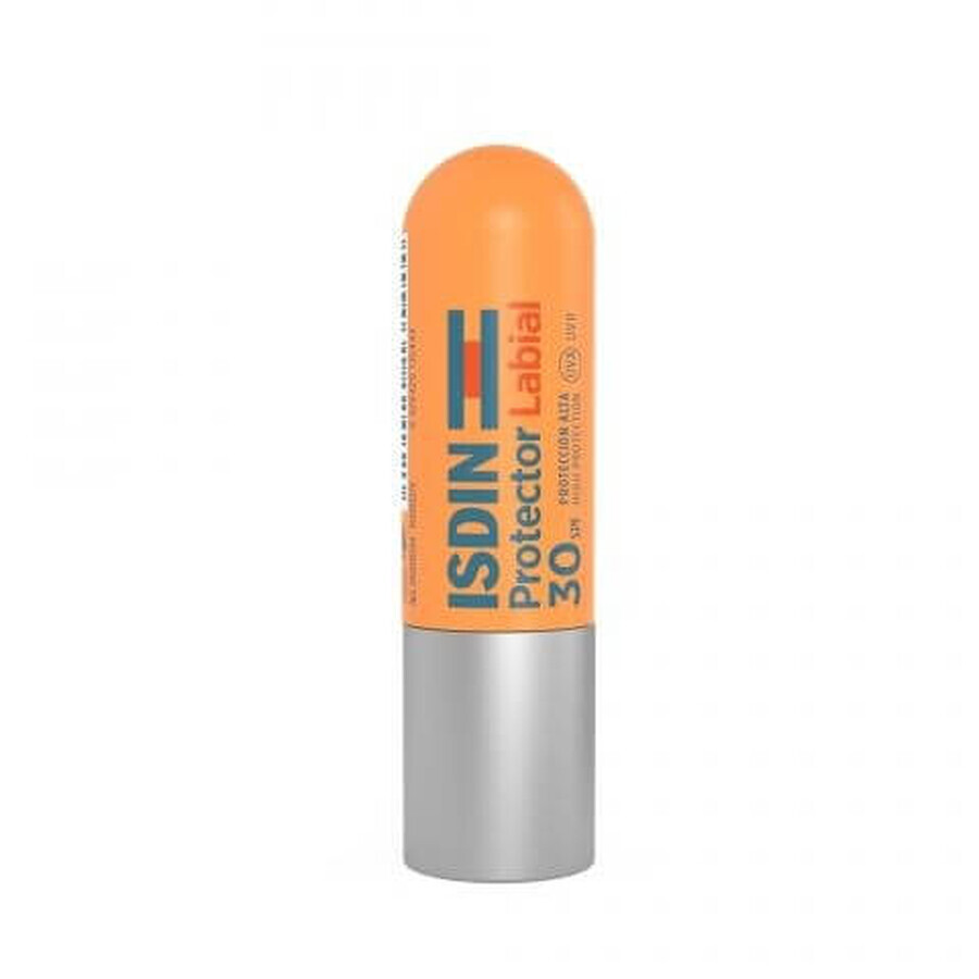 Acquista ISDIN Protector Labial Stick Solare Protezione Labbra SPF30, 4g ISDIN Protector Labial Stick Solare Protezione Labbra SPF30, 4g