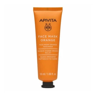 Apivita | Mascarilla Facial Naranja Mascarilla Facial con Naranja | 50ml
