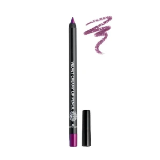 Garden | Velvet Creamy Lip Pencil Nr 26 Dark Plum | 1,4gr