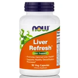 Jetzt | Liver Refresh für gute Leberfunktion | 90 veg.caps