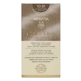 Apivita | My Color Elixir Permanent Hair Color No 10.81 Blonde Pearl Sandalwood | 50ml