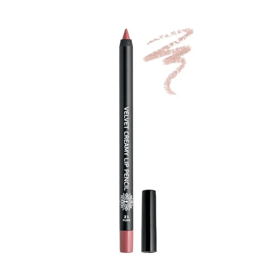 Crayon à Lèvres Velours No 21 Nude | 1,4gr