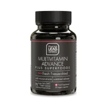 Pharmalead | Black Range Multivitamin Advance Plus Superfoods zur Stärkung des Körpers | 30 pflanzliche Kapseln