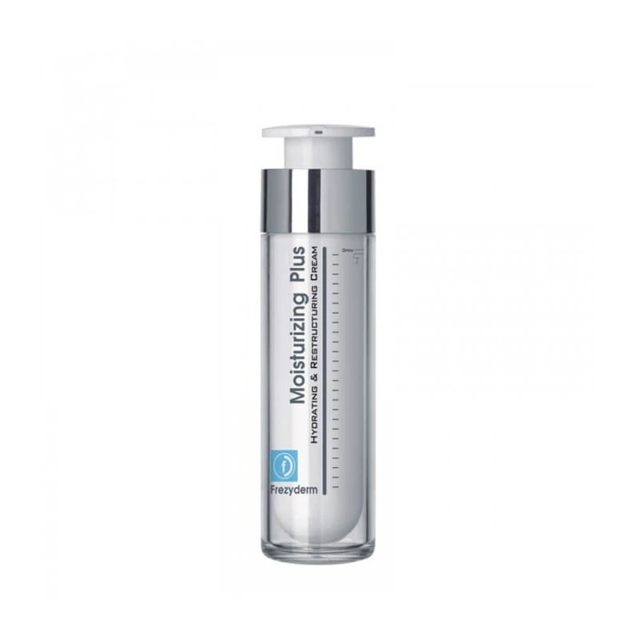 Frezyderm| Feuchtigkeitscreme Plus 30+| Intensiv feuchtigkeitsspendende Creme für Gesicht und Hals | 50ml