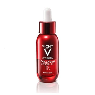 Vichy | Liftactiv Collageen Specialist 16 Bindend Serum Anti-Rimpel Gezichtsserum | 30ml