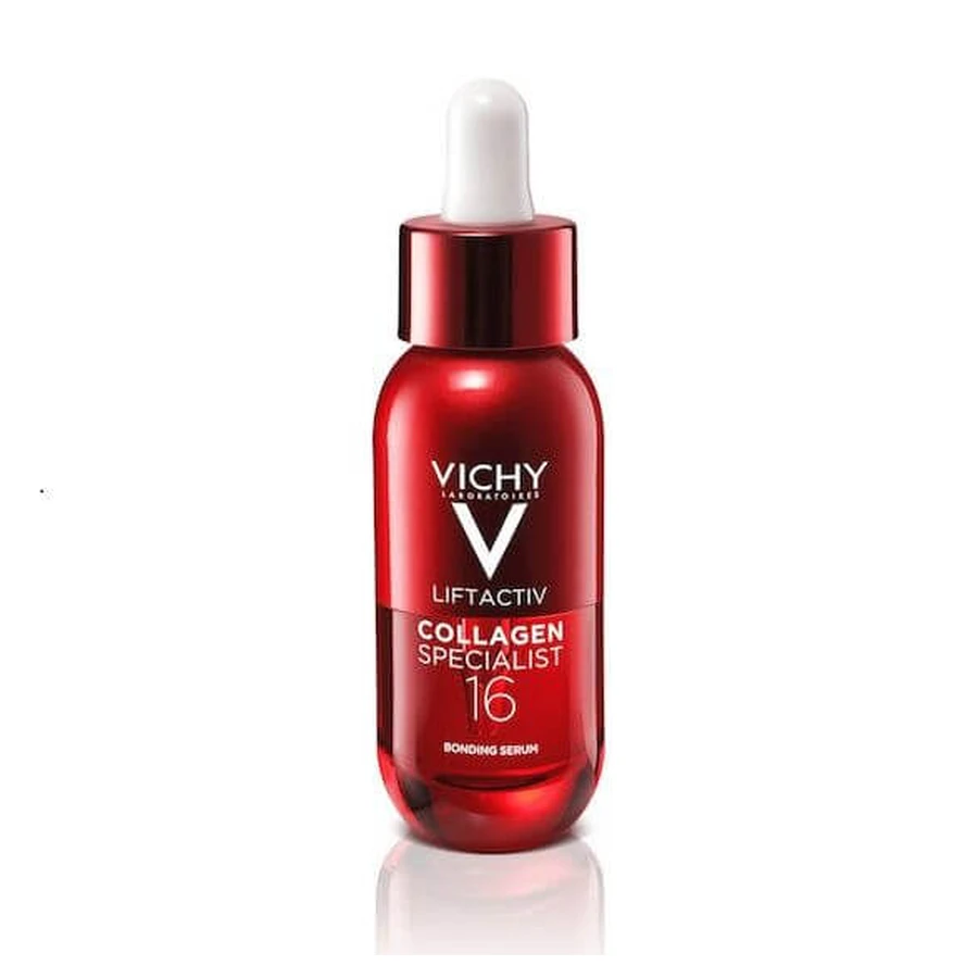 Vichy | Liftactiv Collageen Specialist 16 Bindend Serum Anti-Rimpel Gezichtsserum | 30ml
