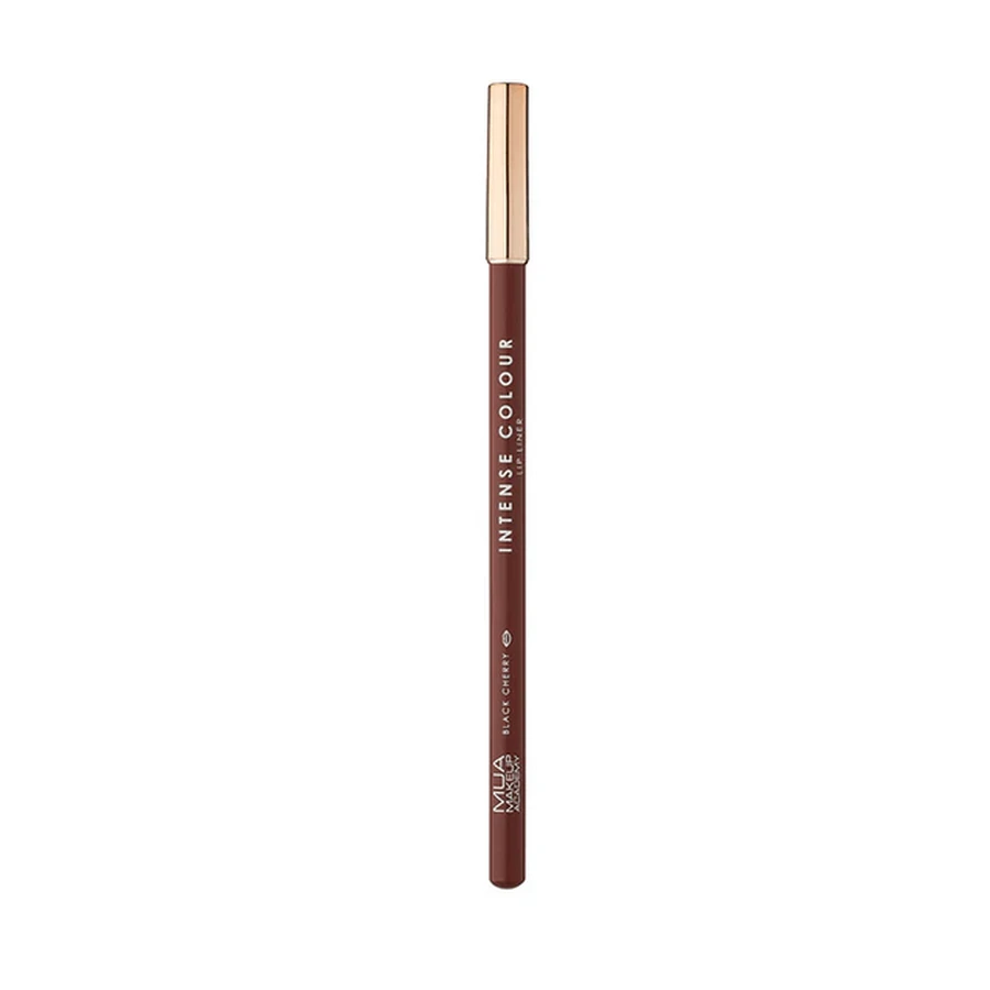 MUA | Intense Colour Lip Liner Lápiz de labios Black Cherry | 1pc