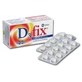 Uni-Pharma | D3 Fix Max 1.200iu | Vitamin D3 Ergänzung | 60 Tabs