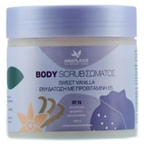 Anaplasis | Exfoliante Corporal Vainilla Dulce para Hidratación con Provitamina B5 | 380ml