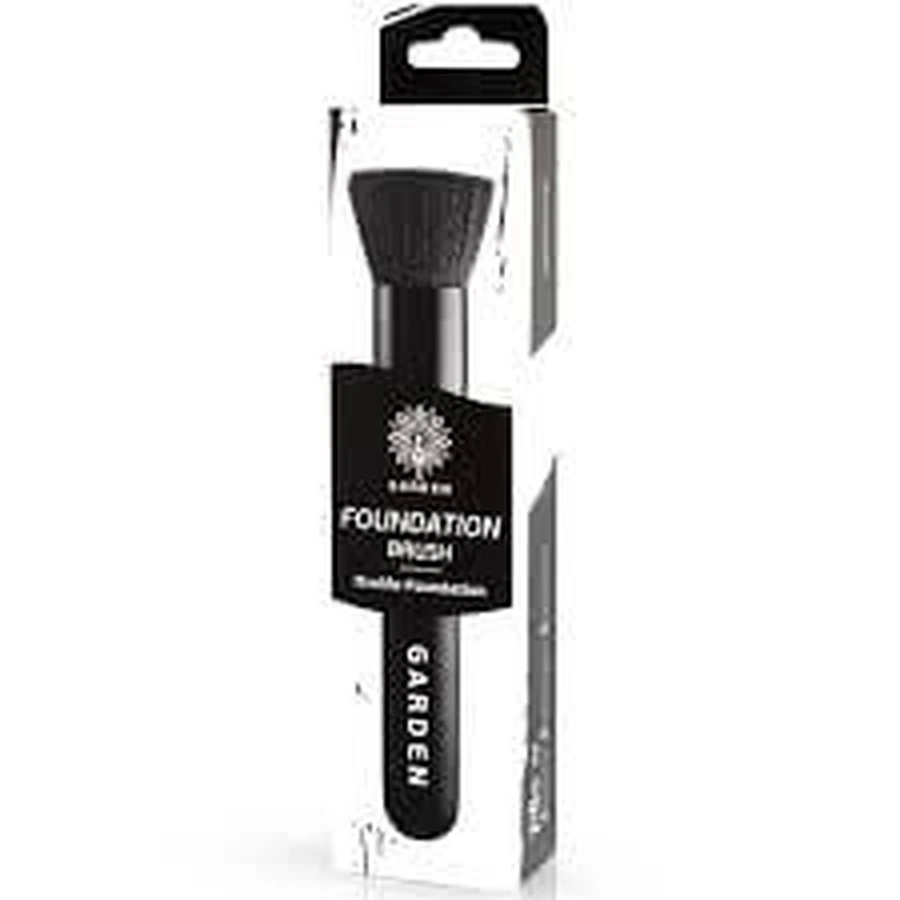 Tuin | Foundation Kwast 03 | Synthetisch Haar Foundation Kwast | 1pc